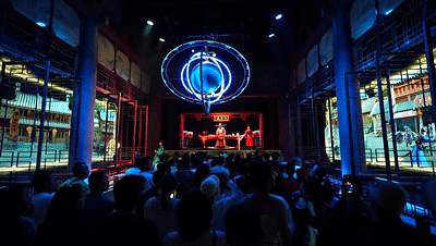 新融合、新玩法、新体验 “五一”假日经济活力涌动