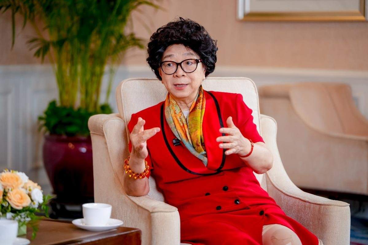 王桂鑫参加“遇见成长·见证未来”公益活动
