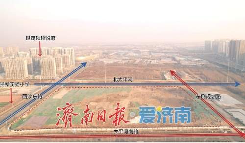 精彩图集丨槐荫区
