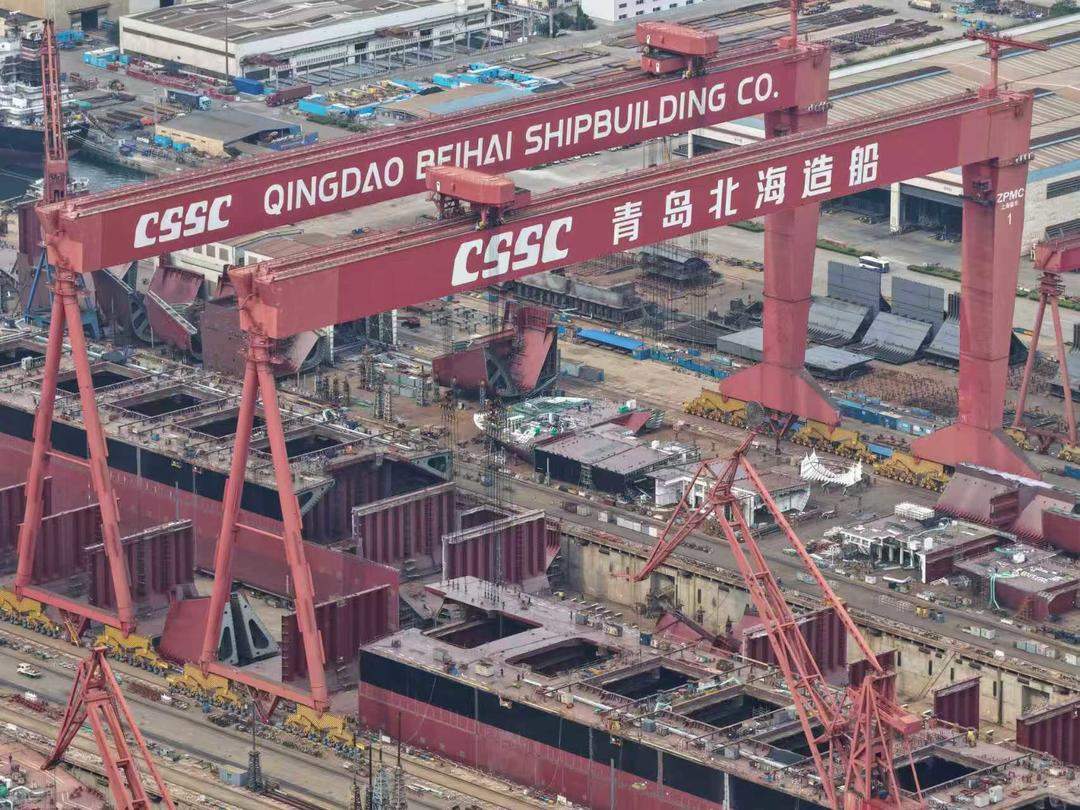 牢记嘱托 逐梦深蓝