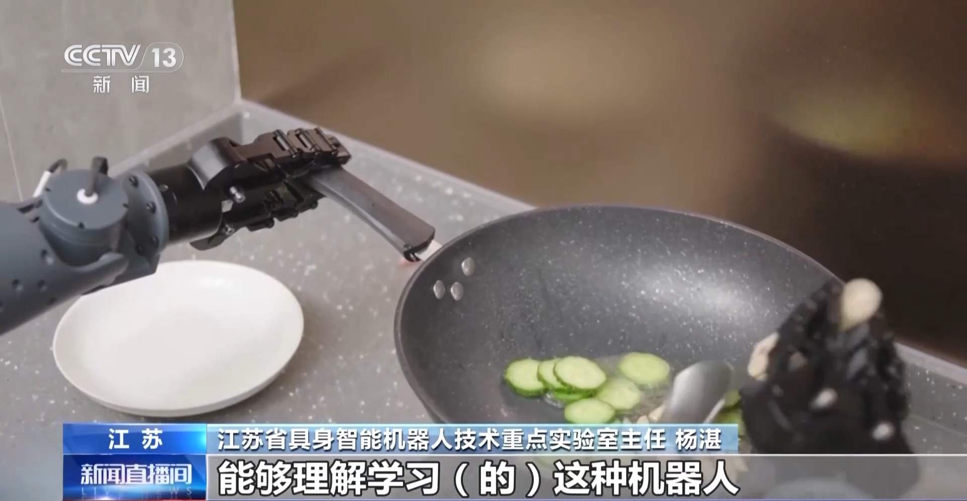 一天跑4个场地！走下舞台的机器人都在忙什么？