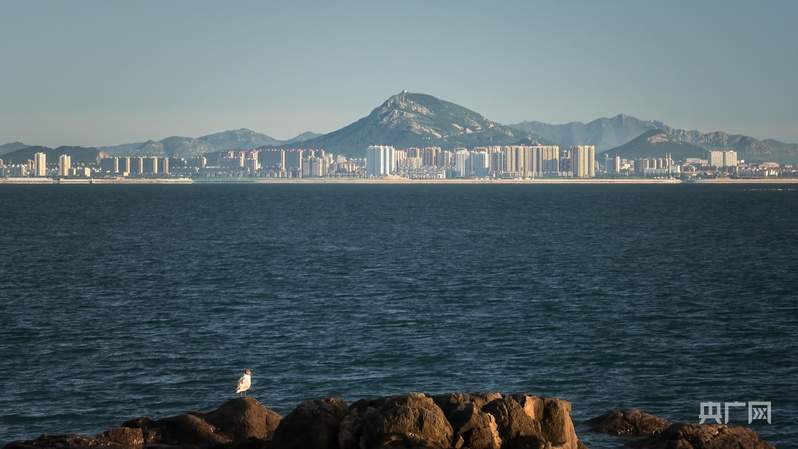行进的海岸线｜一半古城烟雨，一半碧海潮生