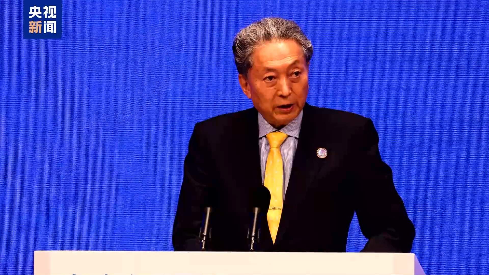 视频丨日本前首相接连批评高市早苗错误言论