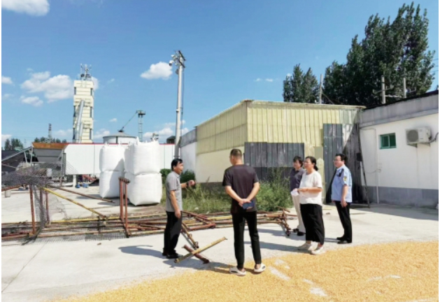 章丘区白云湖街道以热线“小切口”为基层治理赋能添力