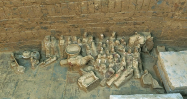 2025年济南考古成果丰硕 出土器物约2000余件