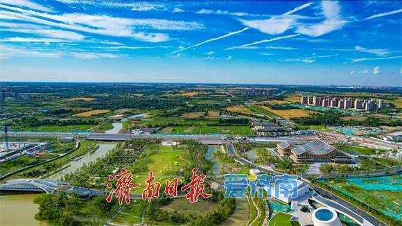 济南，向着“核心支撑”拾级而上