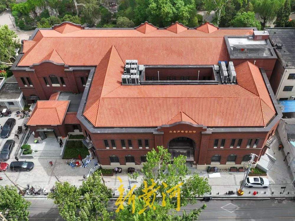 一年四季 泉在济南丨济南开埠博物馆试运行首日挺火，超过1700人次前来“打卡”