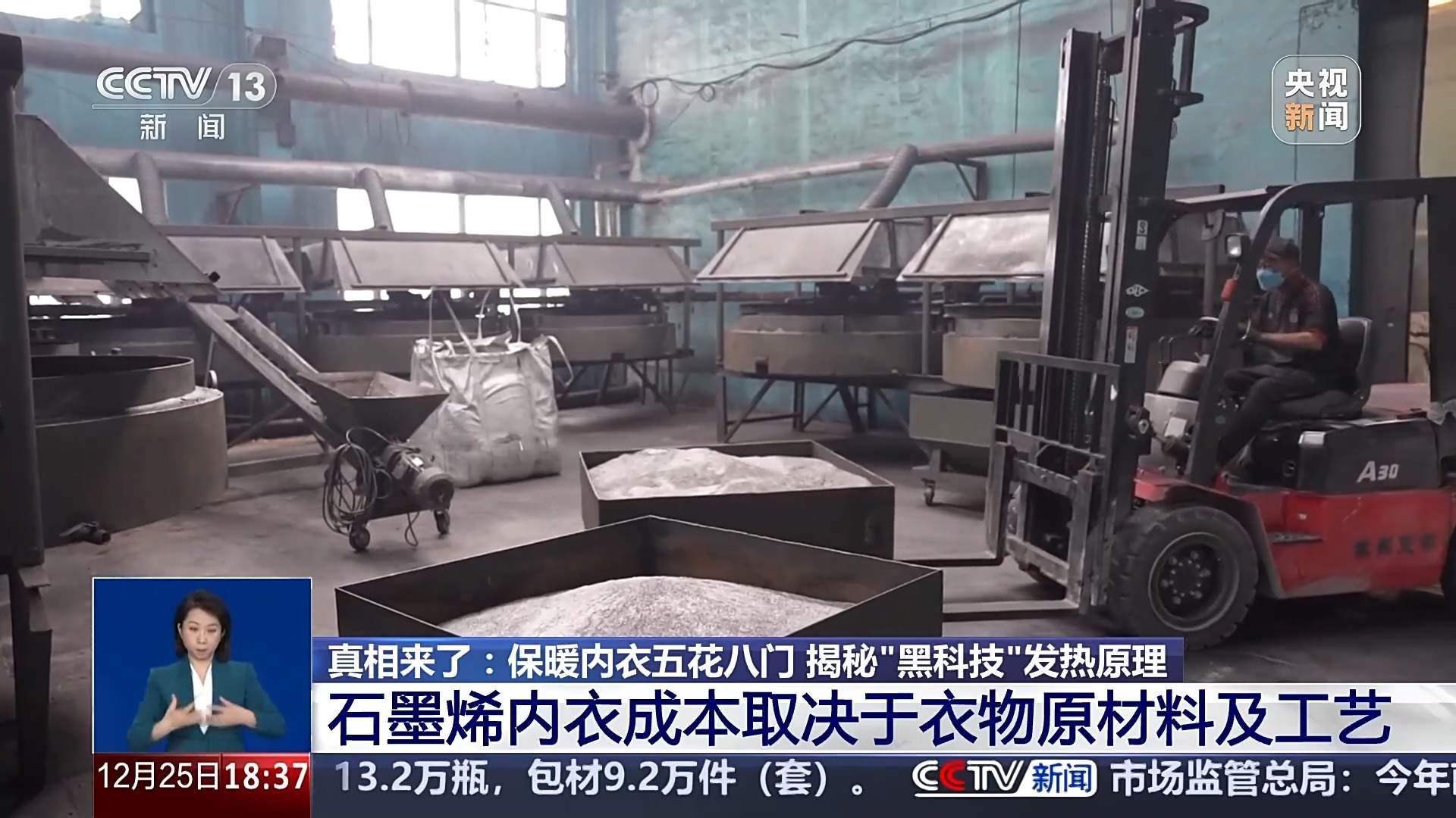 自发热、远红外、石墨烯 “黑科技”内衣是真保暖还是智商税？