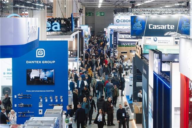 俄罗斯暖通制冷黄金赛道，AIRVent 2026用数据印证市场潜力