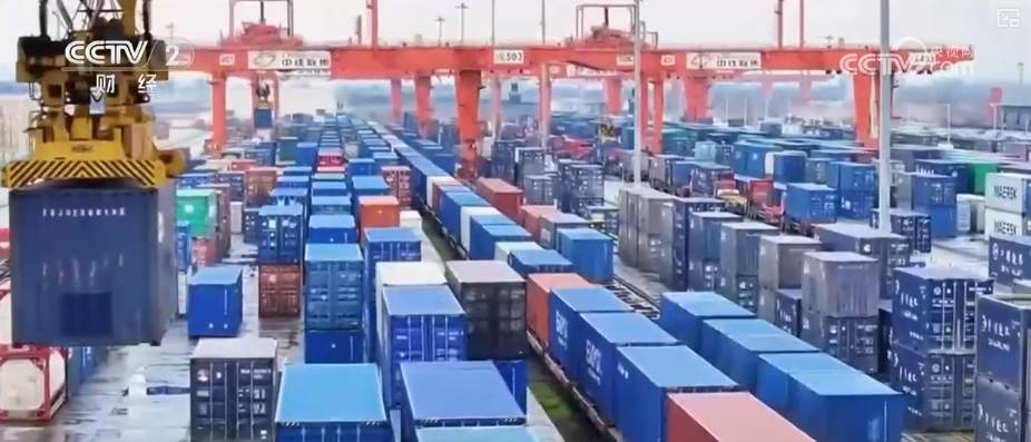 4.05万亿元、8.3%,首次突破!开放通道跑出“新速度”