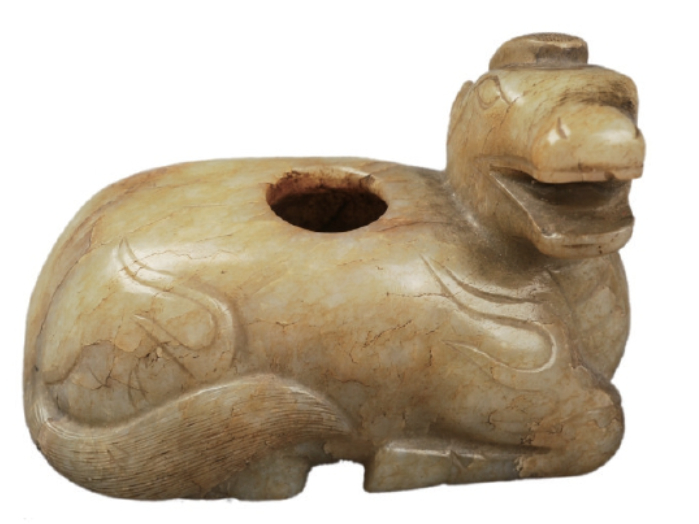 骐骥腾骧 马年珍赏济南的马文物