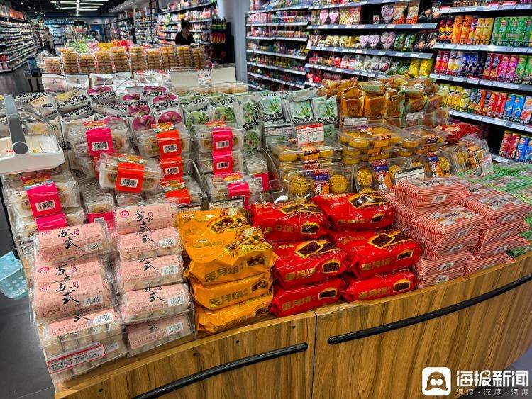 消费回归理性，济南市场难觅高价月饼礼盒