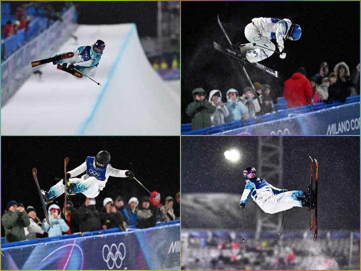 冬奥会|21日看点:自由式滑雪再冲双金