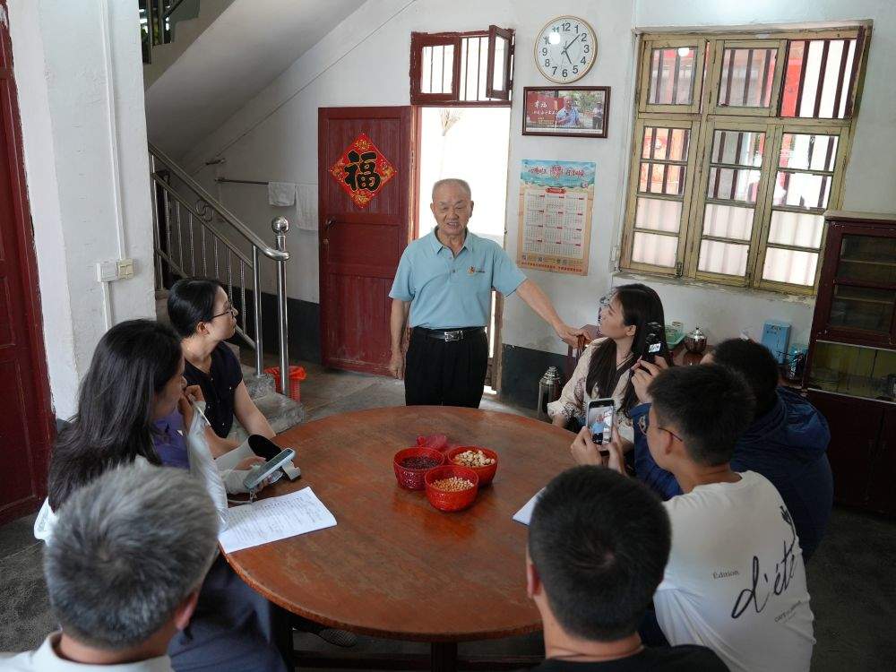和总书记面对面·长征特辑｜继往开来，重整行装再出发