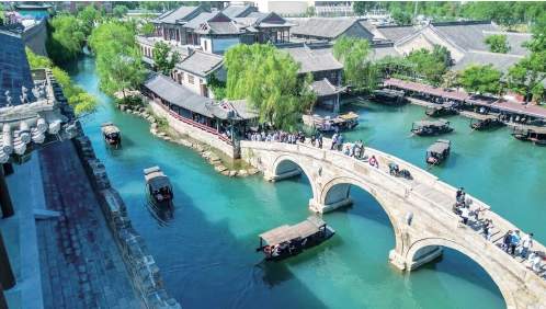 五月济南错峰出游正当时，避开人潮慢享泉城初夏盛景