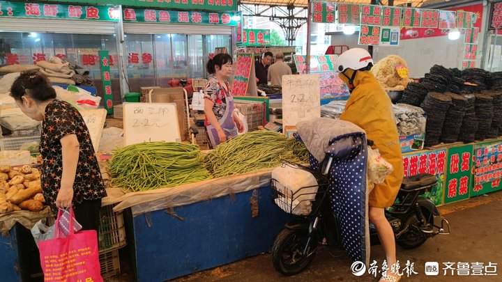 夏天每日超六百万山东人在吃“豆橛子”