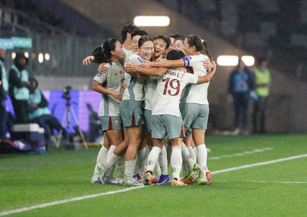 今晚，中国女足再登场