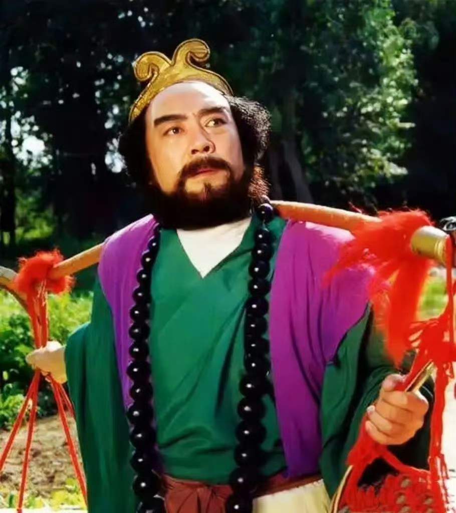 沙僧扮演者刘大刚病逝