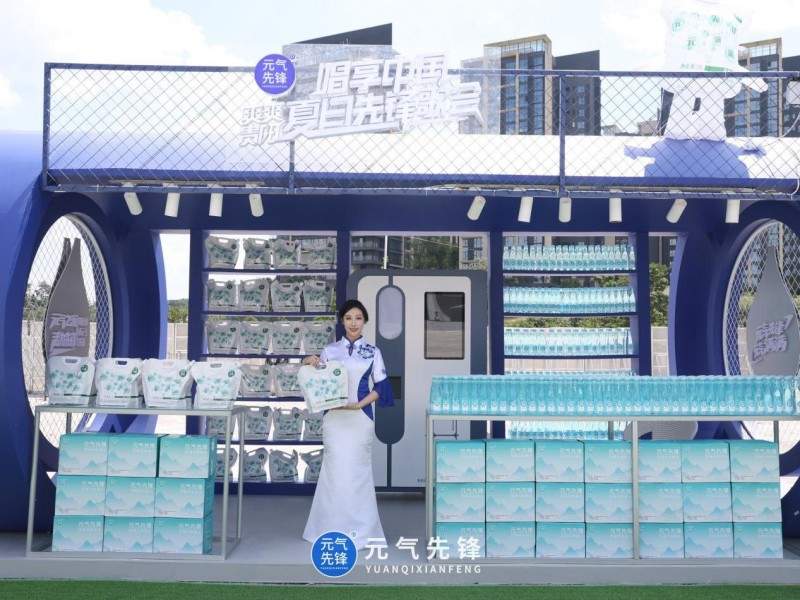 元气先锋创新布局母婴店与药店