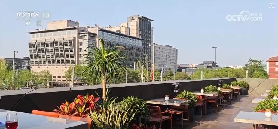 “国潮+”“露台+”“美食+”,准备好了!“五一”假期多样文旅新场景等你来