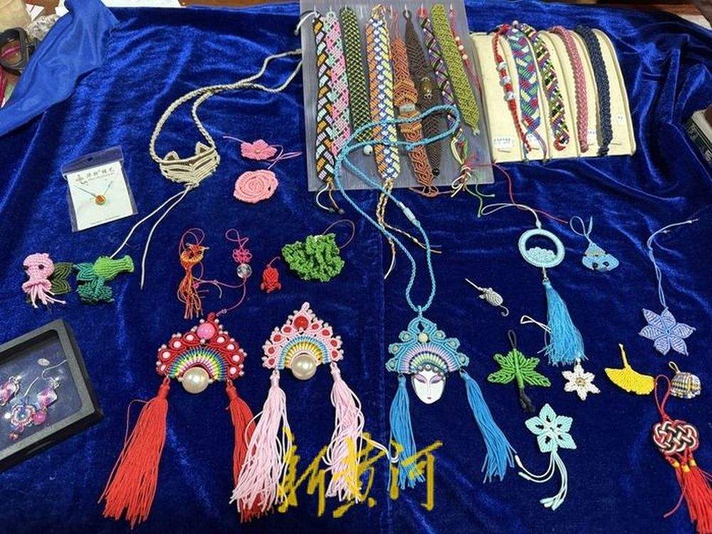 非遗代表性传承人