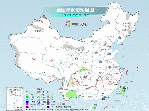 气温升升降降 下周两股冷空气接连来袭