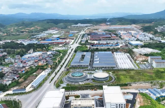 【理响中国·春江水暖鸭先知】一个羽毛球“打”出大产业