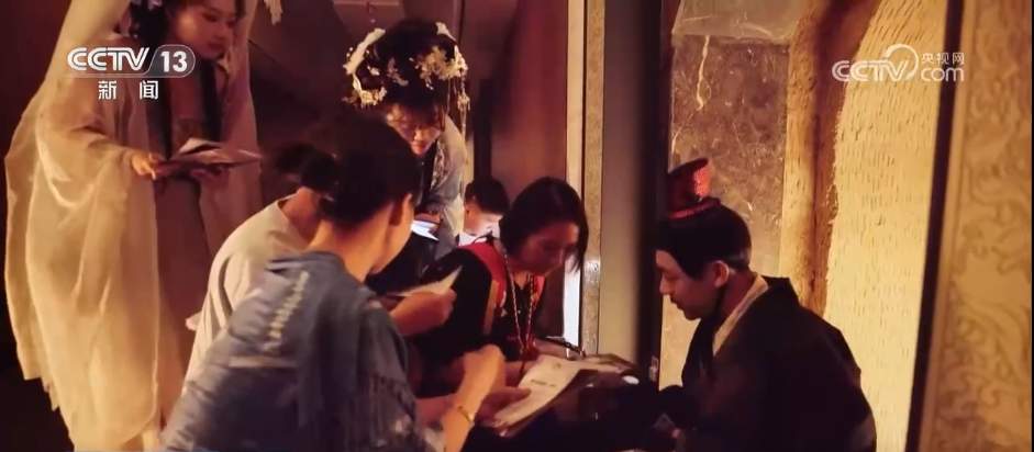 花样新“夜”态活跃“夏日经济” 特色文旅点燃消费市场新活力