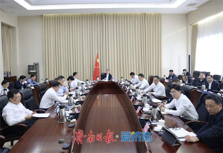 于海田主持召开市政府常务会议 研究2026年度重大行政决策事项目录等