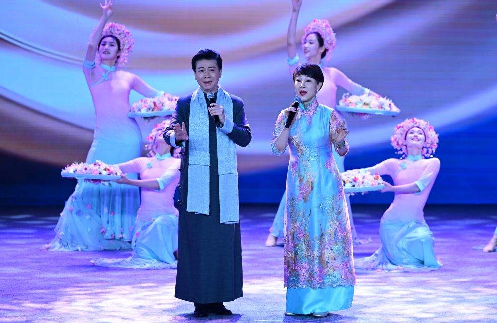 “是乡愁更是奔赴”：两岸最大民间交流活动持续热络