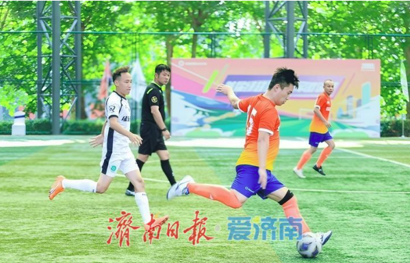 趵眼丨消费跟着赛事热，从“一场热”到“持续热”