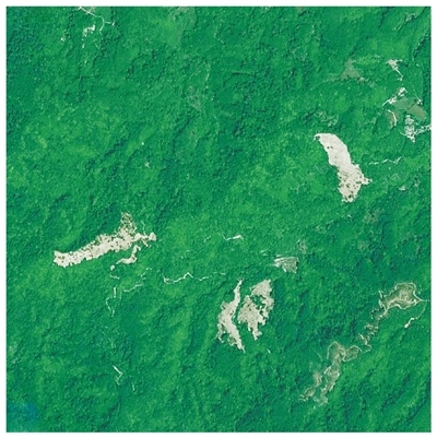 从三组卫星遥感图看生态保护成效（世界地球日特别报道）