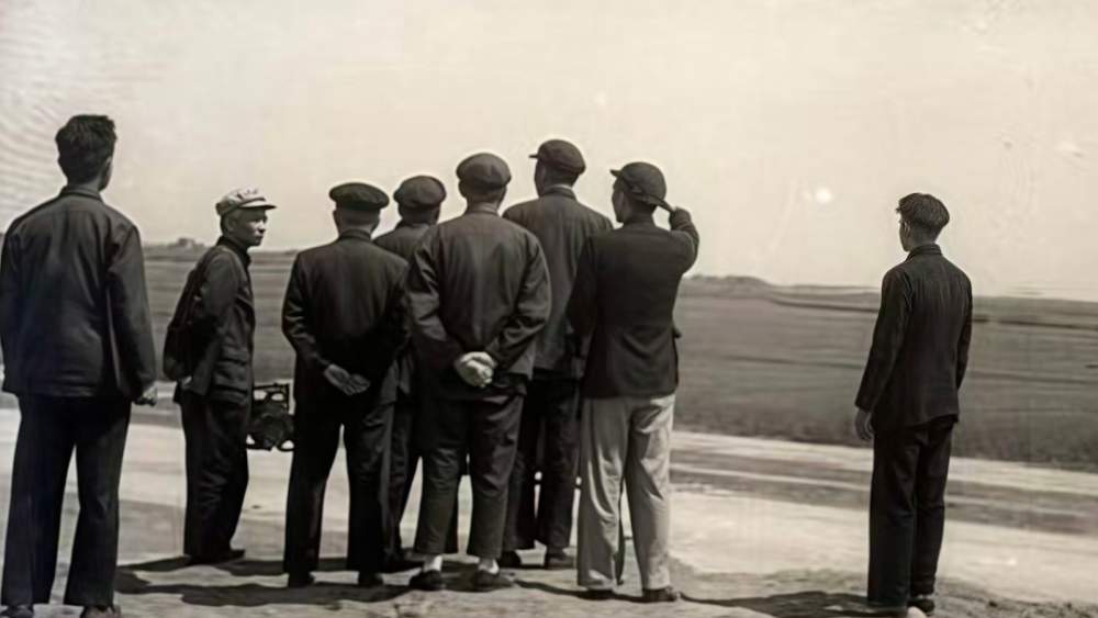 学习进行时｜根脉相连 薪火相传