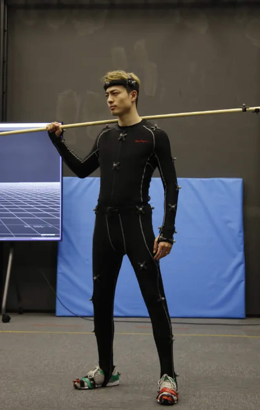 《黑神话：悟空》里的动作，来自这位山东小伙！