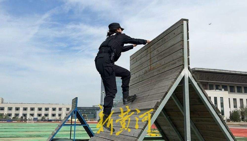 芳华淬火，弹道生花，济南“女枪王”的十二载春秋