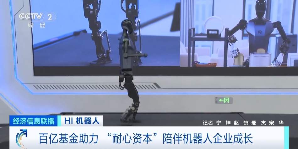 技术+政策双重催化！人形机器人发展生态逐步完善