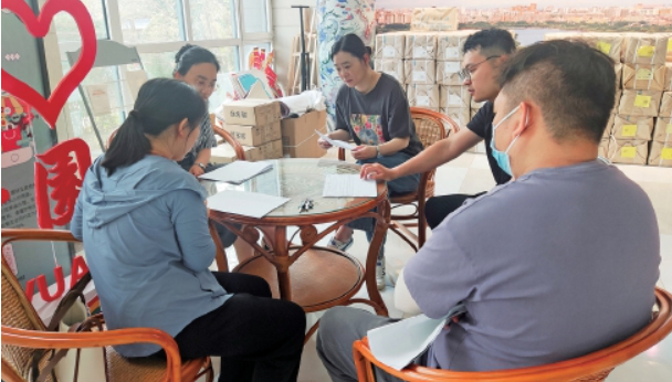 北园街道12345热线工作站：92位“热线人”进“门槛”更进“心坎”