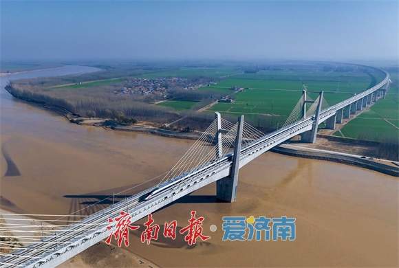 趵眼｜解锁新身份，泉城变成“枢纽城”