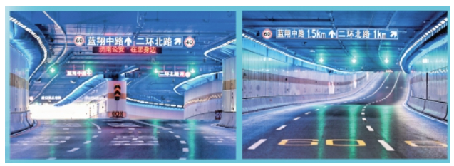 5分钟穿越黄河!济南黄岗路黄河隧道建成通车