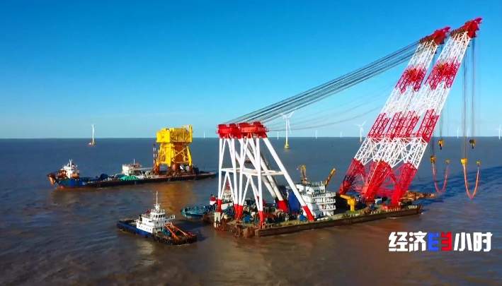 中国算力基建开辟海上赛道 探访全球首个海底数据中心