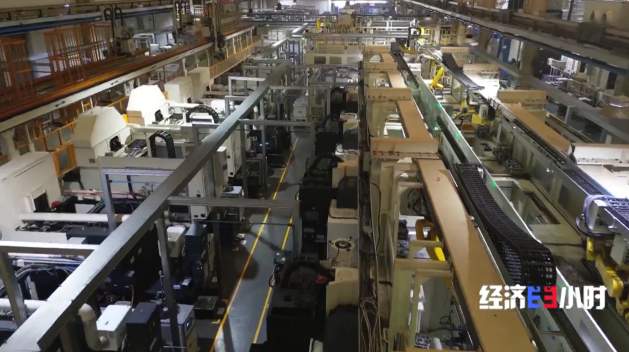 6秒下线一台血压仪 看智能工厂如何提升中国工业速度