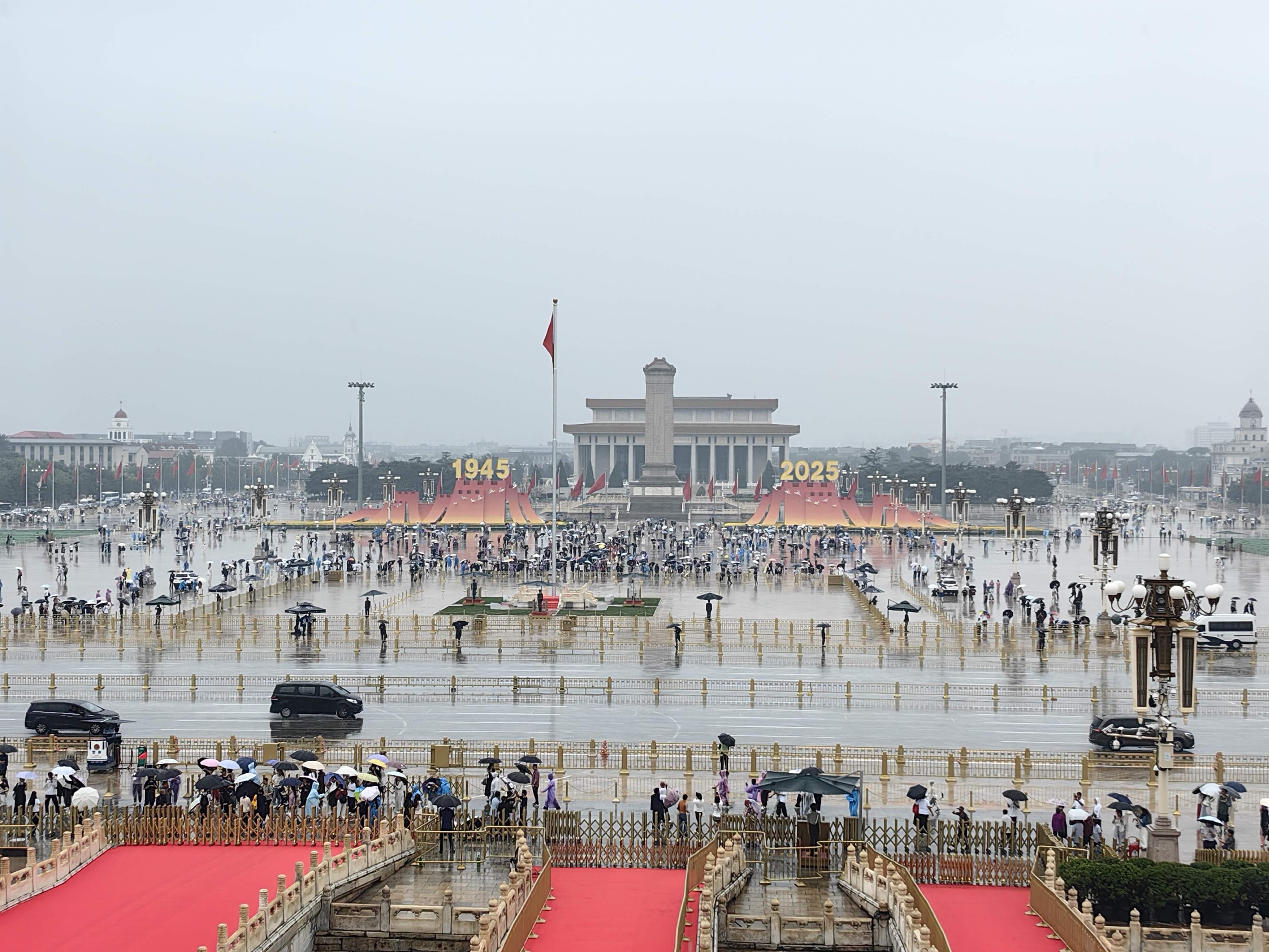 天安门城楼，恢复对外开放！