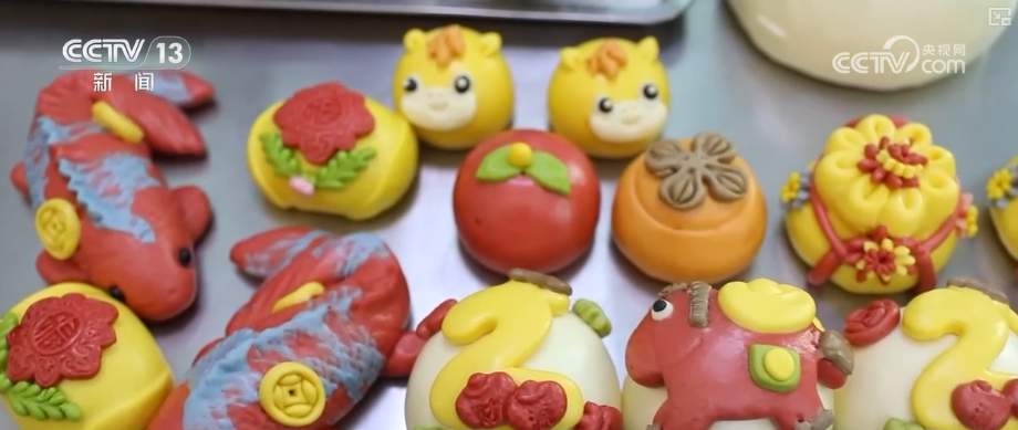 生鲜果蔬、年宵花卉、特色美食齐上阵 节前消费新图景活力涌动