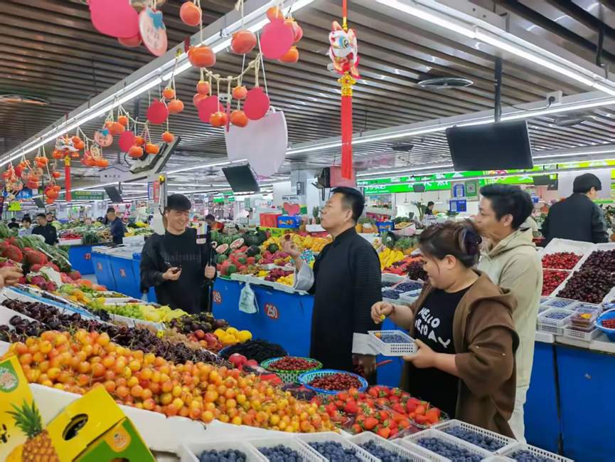 流量变销量，济南以小屏幕“播”动大市场