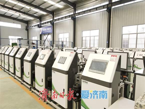 趵眼｜竞逐万亿蓝海，济南节水产业激活新动能