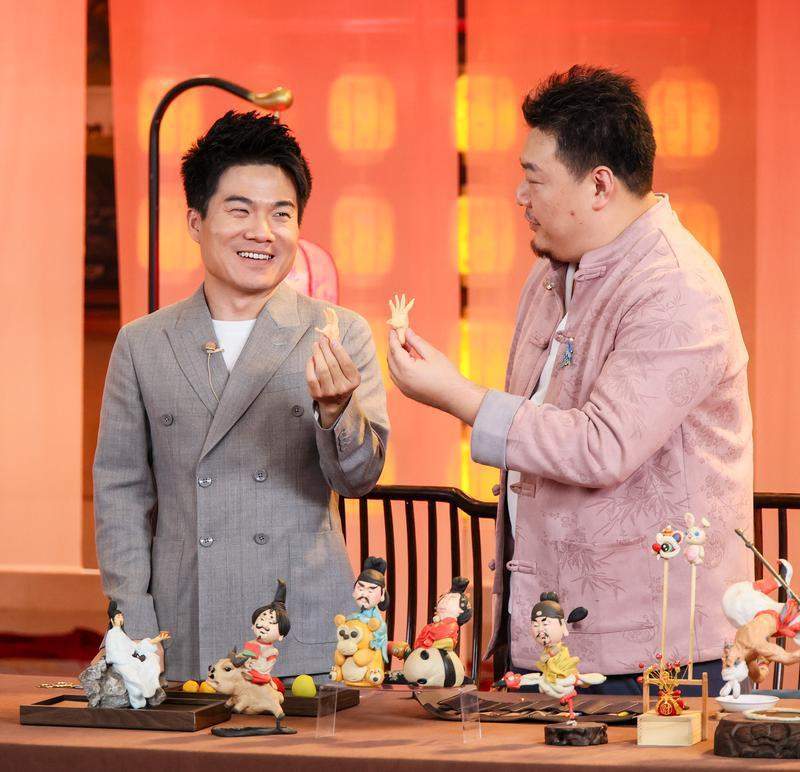 千年古都中秋月宴夜精彩上演  西安唐诗文化“破圈”出彩