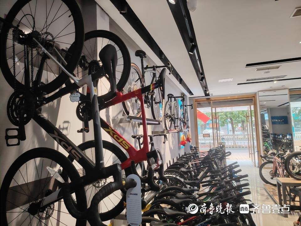 “破风”未果先“破防”，济南自行车市场“降温”