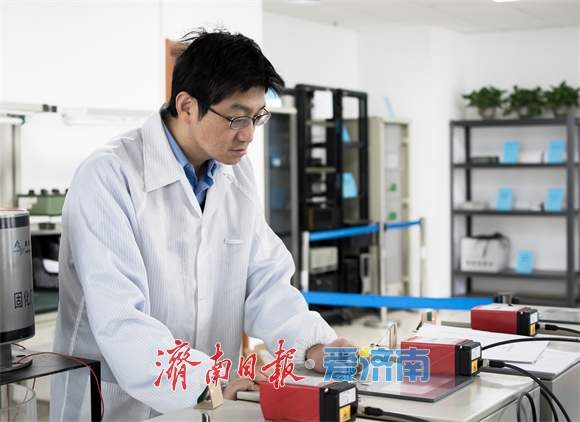 “泉炬手”专访丨美核电气(济南)股份有限公司董事长、首席科学家李苏：手持“泉炬”，“点燃”核电国产化之光