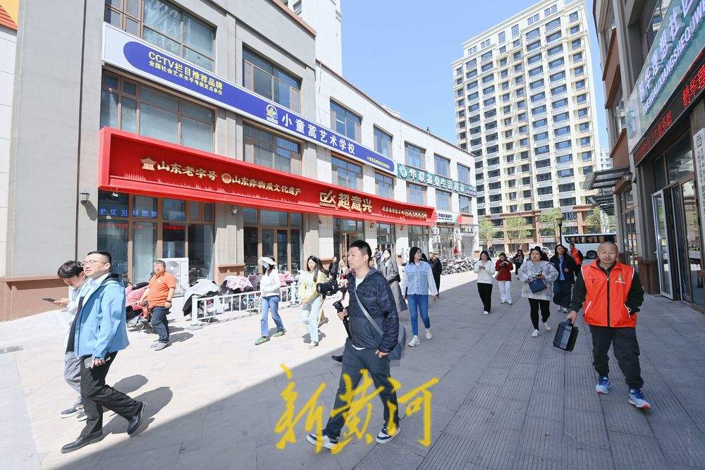 济南起步区这个回迁社区去年为居民分红120万元，咋做到的？