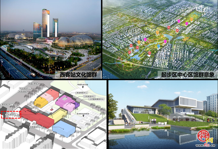 济南市规划院编制的《济南市公共文化设施专项规划(2023-2035年)》
